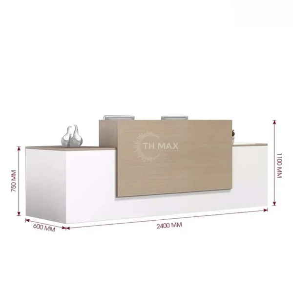 Quầy lễ tân TH MAX BLT - 06