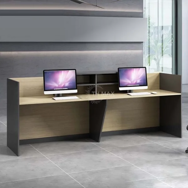 Quầy lễ tân TH MAX BLT - 07