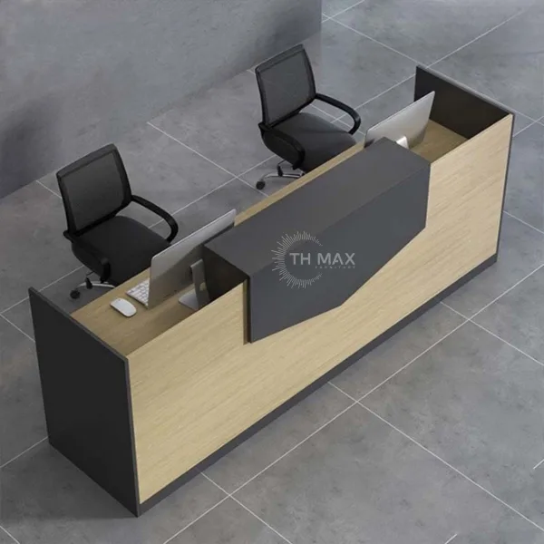 Quầy lễ tân TH MAX BLT - 07