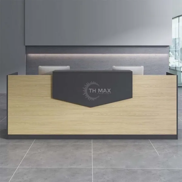 Quầy lễ tân TH MAX BLT - 07