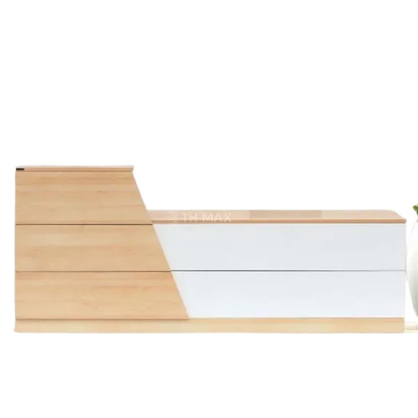 Quầy lễ tân TH MAX BLT - 08