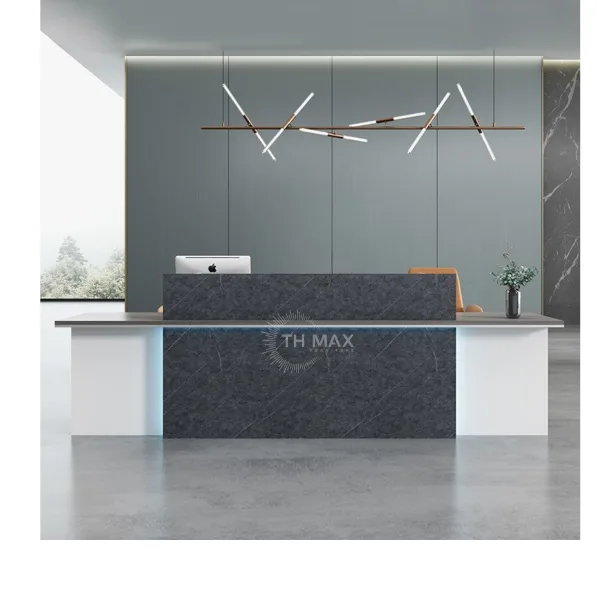 Quầy lễ tân TH MAX BLT - 11 Quầy lễ tân TH MAX BLT - 11