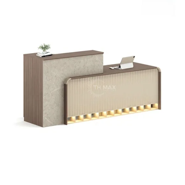 Quầy lễ tân TH MAX BLT - 12