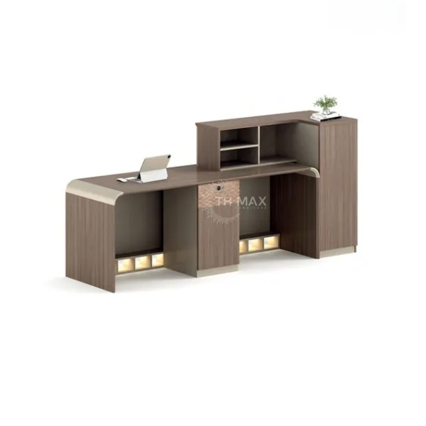 Quầy lễ tân TH MAX BLT - 12