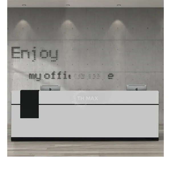 Quầy lễ tân TH MAX BLT - 14