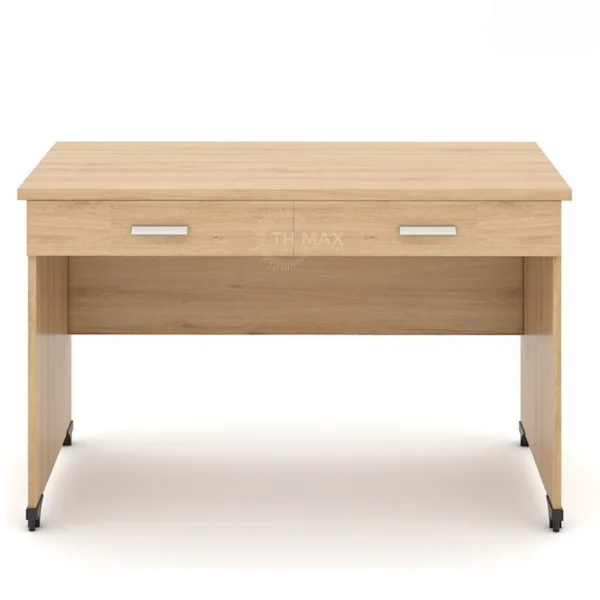 Bàn nhân viên chân gỗ TH MAX BNVCG - 07