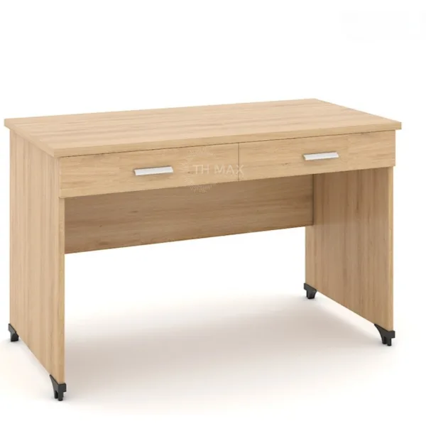 Bàn nhân viên chân gỗ TH MAX BNVCG - 07