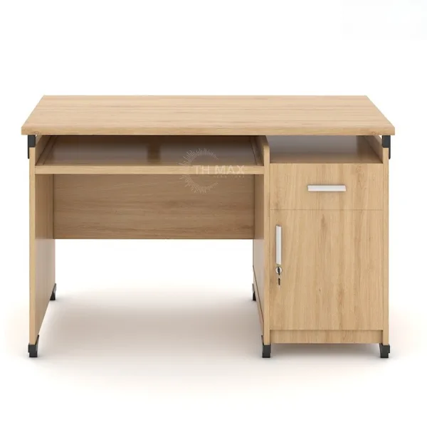 Bàn nhân viên chân gỗ TH MAX BNVCG - 13