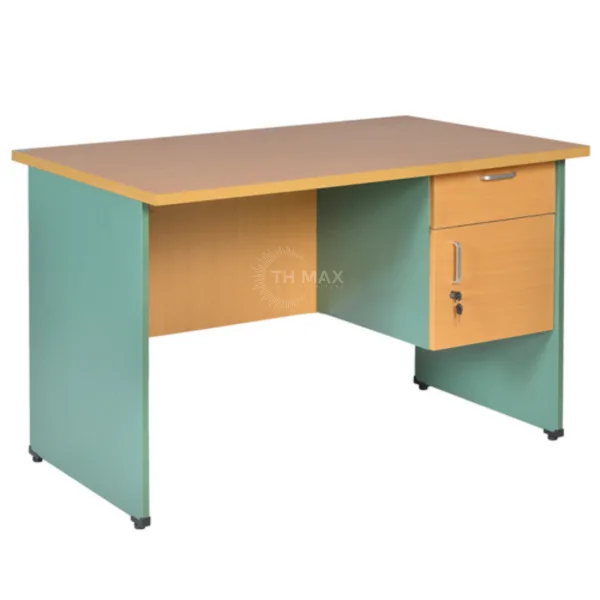 Bàn nhân viên chân gỗ TH MAX BNVCG - 26