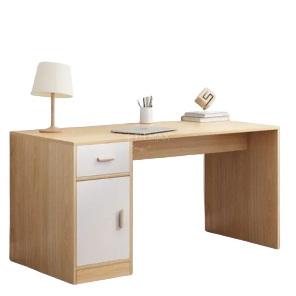 Bàn nhân viên chân gỗ TH MAX BNVCG - 27