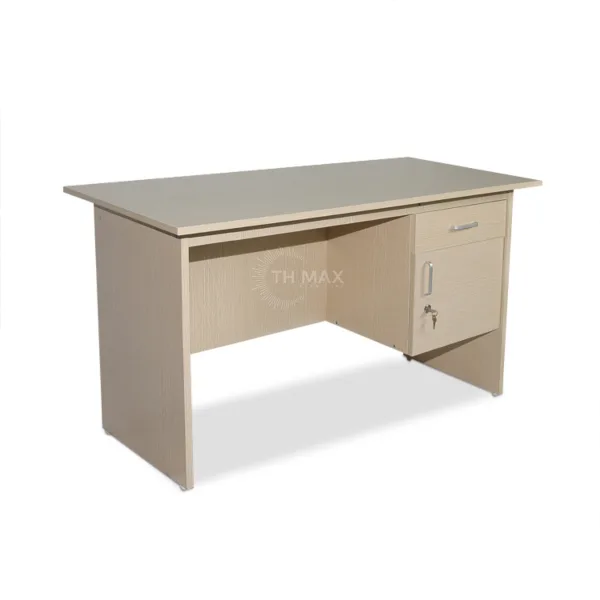 Bàn nhân viên chân gỗ TH MAX BNVCG - 31