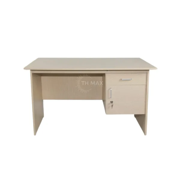 Bàn nhân viên chân gỗ TH MAX BNVCG - 31