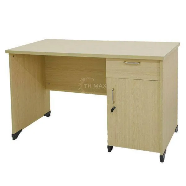 Bàn nhân viên chân gỗ TH MAX BNVCG - 32