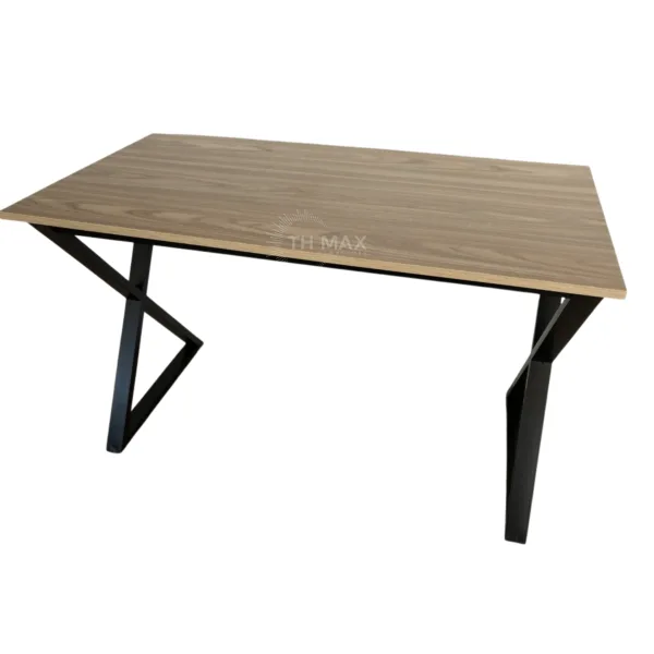 Bàn nhân viên chân sắt TH MAX BNVCS - 106