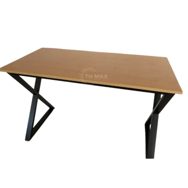 Bàn nhân viên chân sắt TH MAX BNVCS - 106