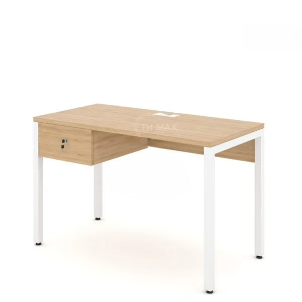 Bàn nhân viên chân sắt TH MAX BNVCS - 14