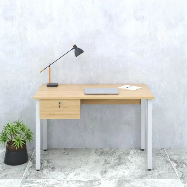 Bàn nhân viên chân sắt TH MAX BNVCS - 14