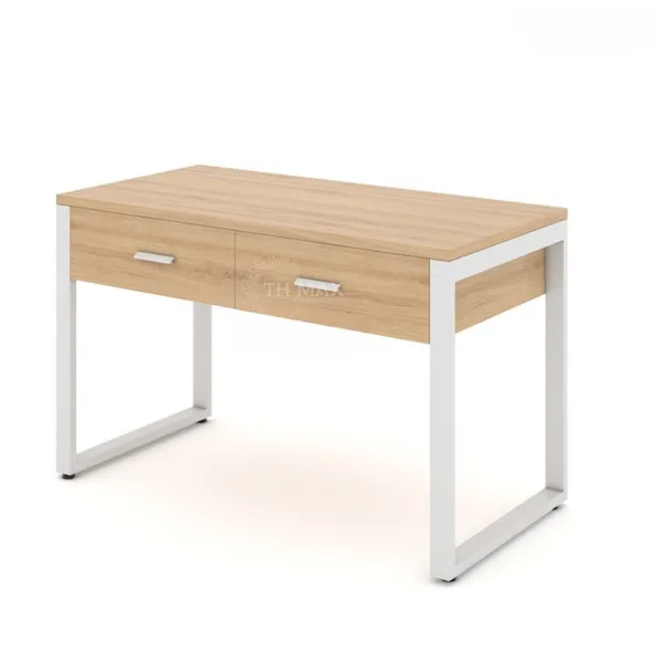 Bàn nhân viên chân sắt TH MAX BNVCS - 15