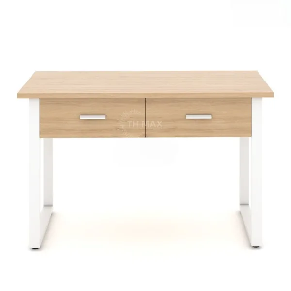 Bàn nhân viên chân sắt TH MAX BNVCS - 15