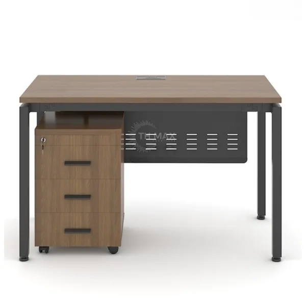 Bàn nhân viên chân sắt TH MAX BNVCS - 42 Bàn nhân viên chân sắt TH MAX BNVCS - 42