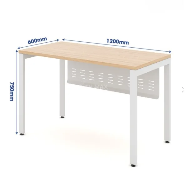 Bàn nhân viên chân sắt TH MAX BNVCS - 42 Bàn nhân viên chân sắt TH MAX BNVCS - 42