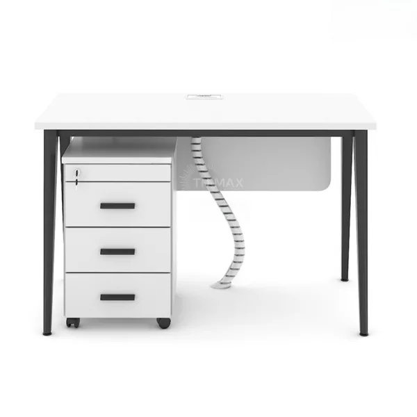 Bàn nhân viên chân sắt TH MAX BNVCS - 52