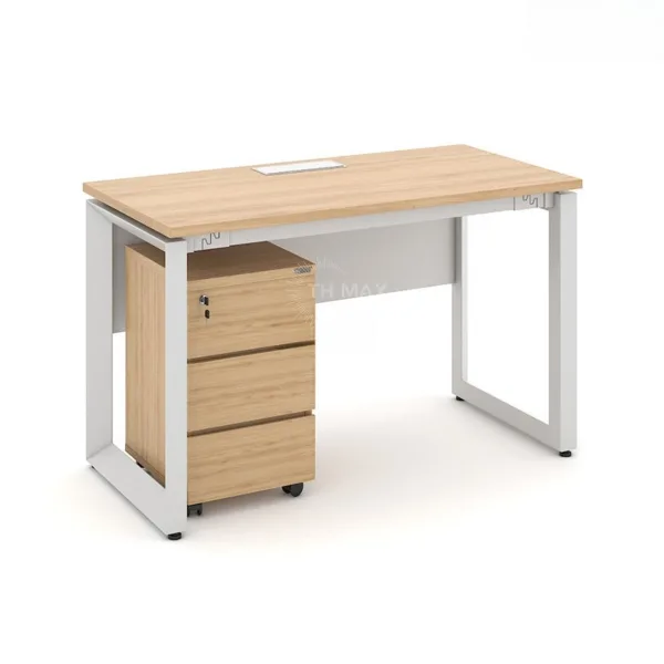 Bàn nhân viên chân sắt TH MAX BNVCS - 56