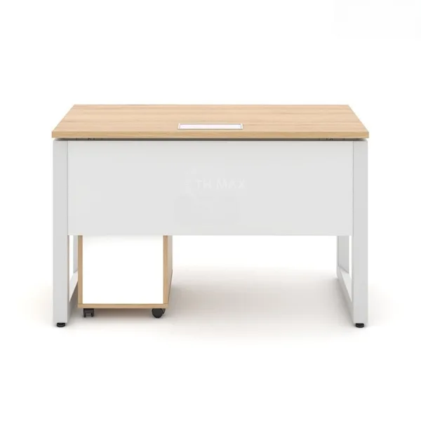 Bàn nhân viên chân sắt TH MAX BNVCS - 56