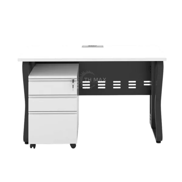 Bàn nhân viên chân sắt TH MAX BNVCS - 62