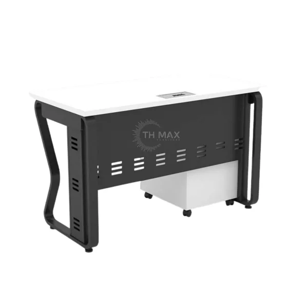 Bàn nhân viên chân sắt TH MAX BNVCS - 62