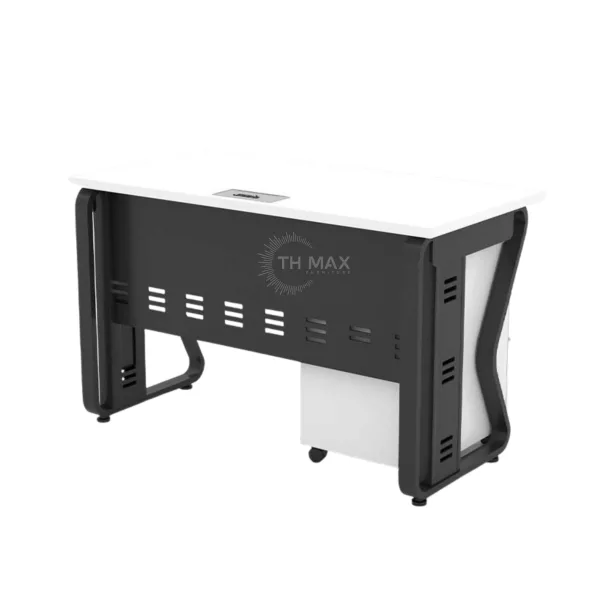 Bàn nhân viên chân sắt TH MAX BNVCS - 62