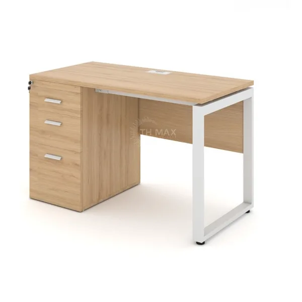 Bàn nhân viên chân sắt TH MAX BNVCS - 65