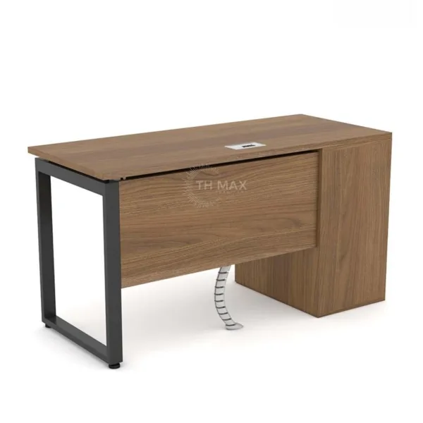 Bàn nhân viên chân sắt TH MAX BNVCS - 65