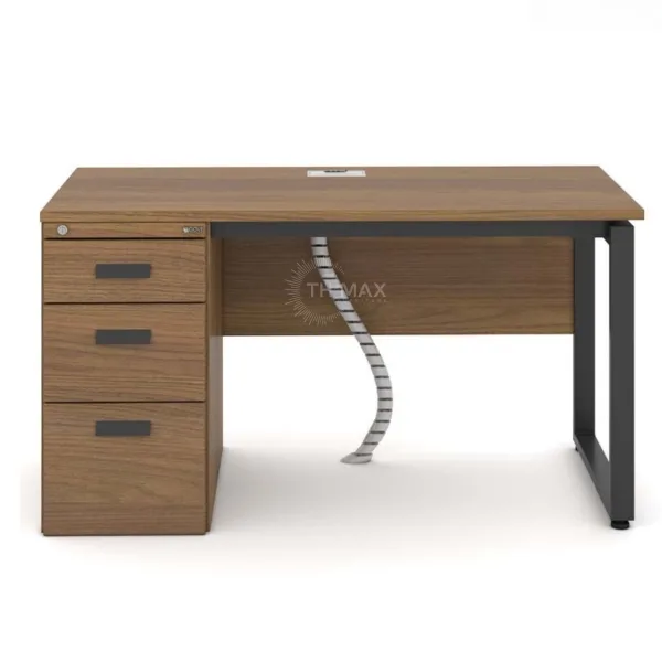 Bàn nhân viên chân sắt TH MAX BNVCS - 65