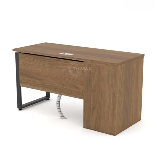 Bàn nhân viên chân sắt TH MAX BNVCS - 65