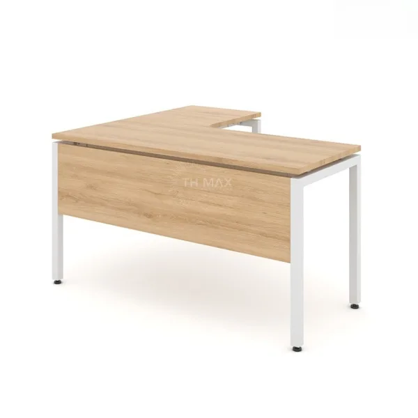 Bàn nhân viên chân sắt TH MAX BNVCS - 68