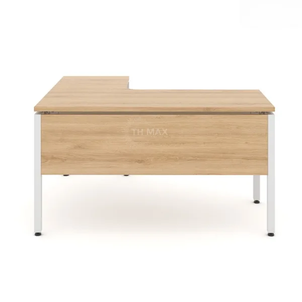 Bàn nhân viên chân sắt TH MAX BNVCS - 68