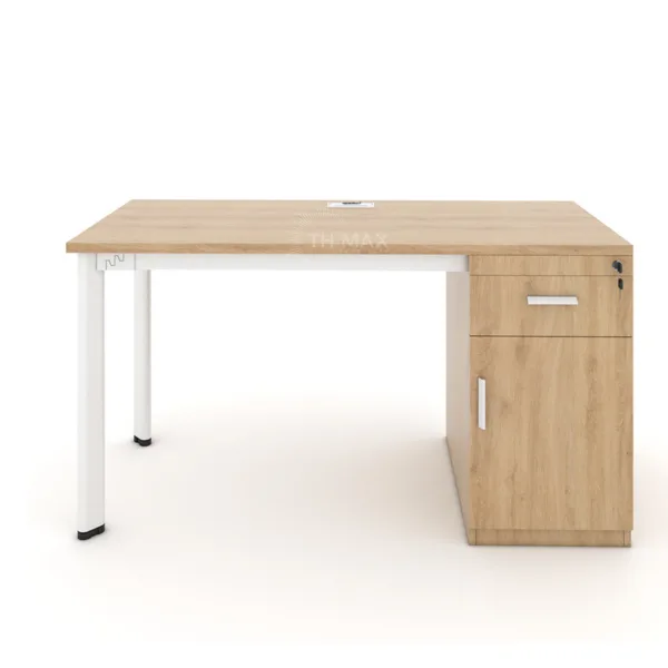 Bàn nhân viên chân sắt TH MAX BNVCS - 69