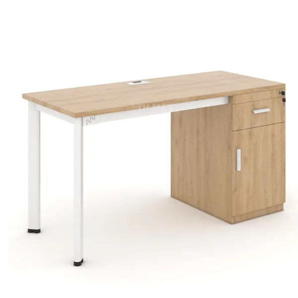 Bàn nhân viên chân sắt TH MAX BNVCS - 69