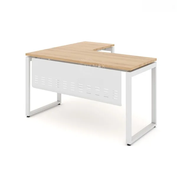 Bàn nhân viên chân sắt TH MAX BNVCS - 72