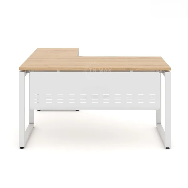 Bàn nhân viên chân sắt TH MAX BNVCS - 72