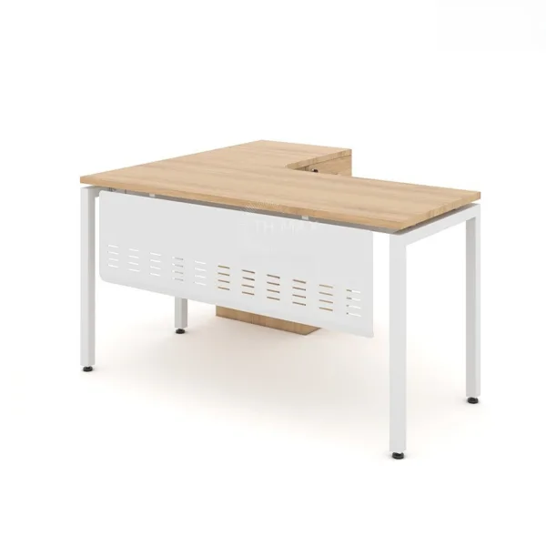 Bàn nhân viên chân sắt TH MAX BNVCS - 78