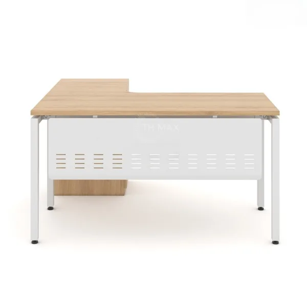 Bàn nhân viên chân sắt TH MAX BNVCS - 78