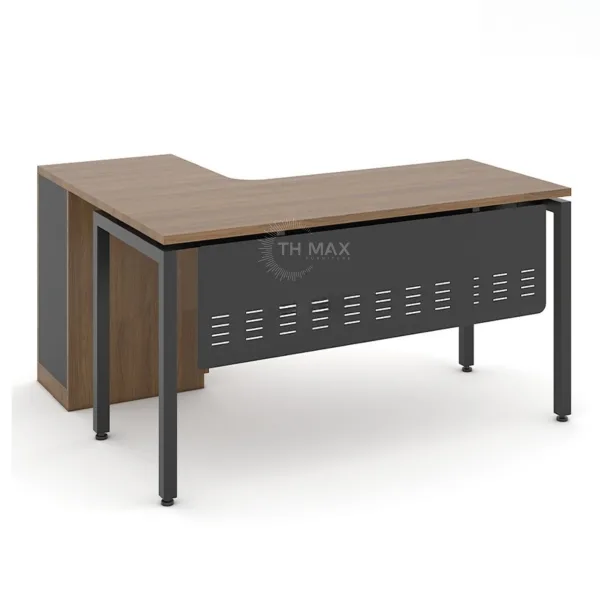 Bàn nhân viên chân sắt TH MAX BNVCS - 78
