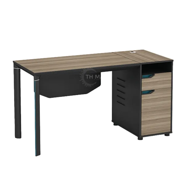 Bàn nhân viên chân sắt TH MAX BNVCS - 82