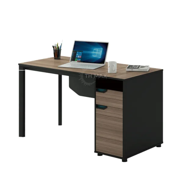 Bàn nhân viên chân sắt TH MAX BNVCS - 82