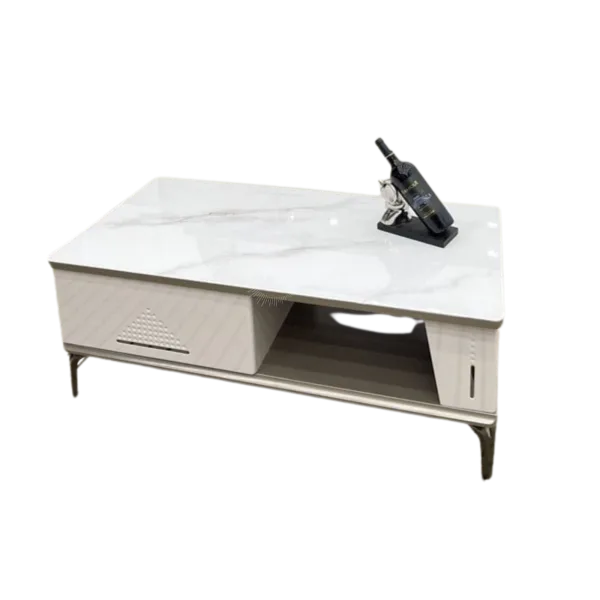 Bàn Trà Mặt Đá TH MAX BT-03