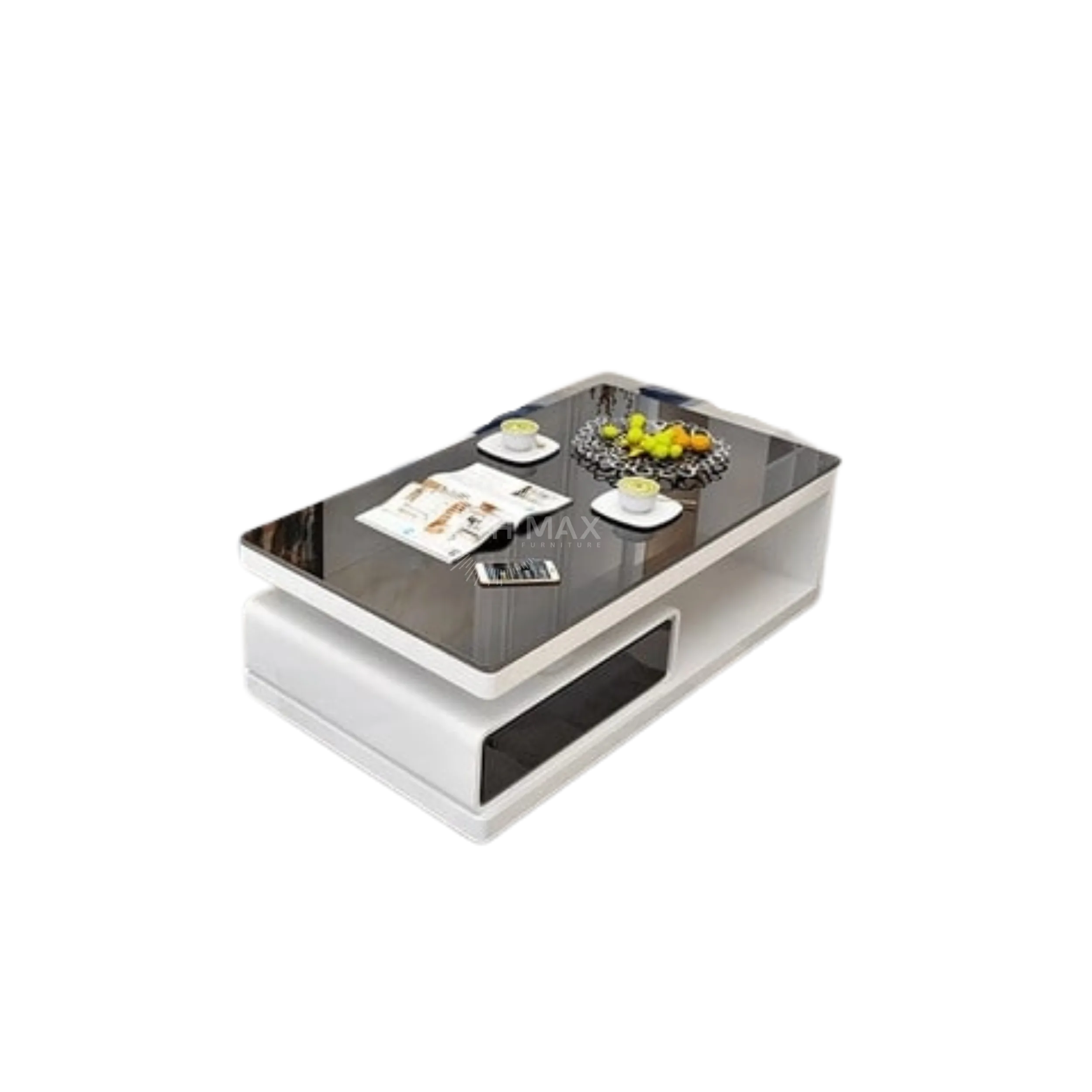 Bàn Trà Mặt Đá TH MAX BT-04 Bàn Trà Mặt Đá TH MAX BT-04