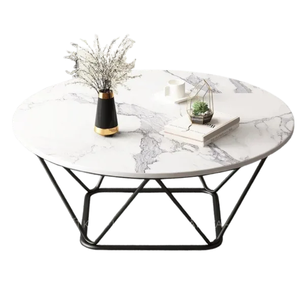 Bàn Trà Mặt Đá TH MAX BT-15