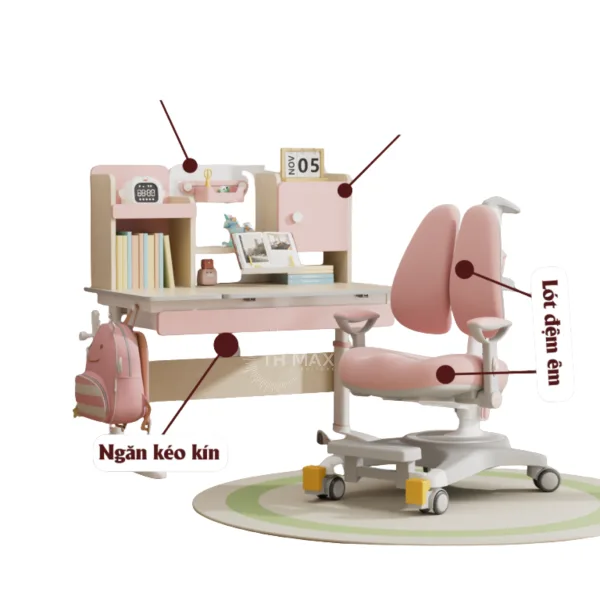 Bàn thông minh TH MAX BTM - 04
